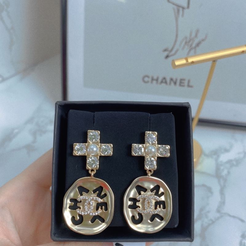 Chanel Earrings